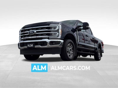 2023 Ford F-250 Super Duty 4X4 Lariat 4DR Crew Cab 6.8 FT. SB Pickup