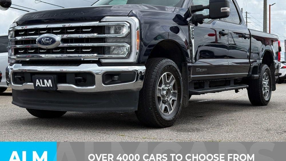 2023 Ford F-250 Super Duty Lariat