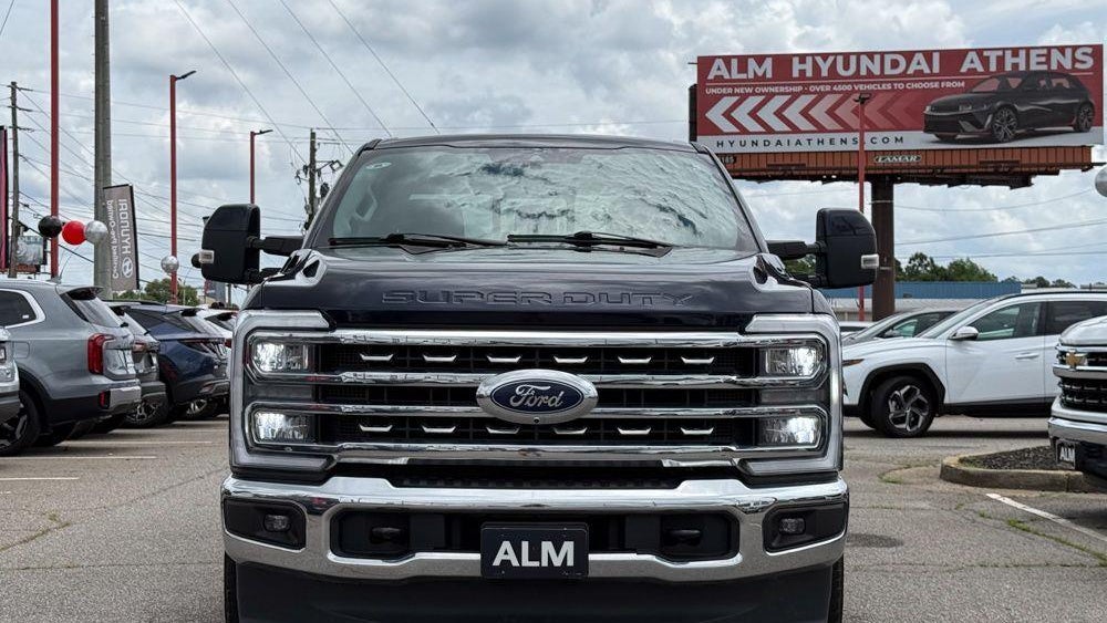 2023 Ford F-250 Super Duty Lariat