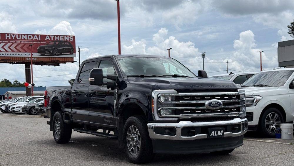 2023 Ford F-250 Super Duty Lariat