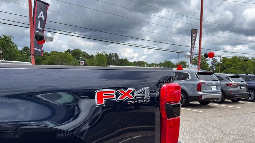 2023 Ford F-250 Super Duty Lariat