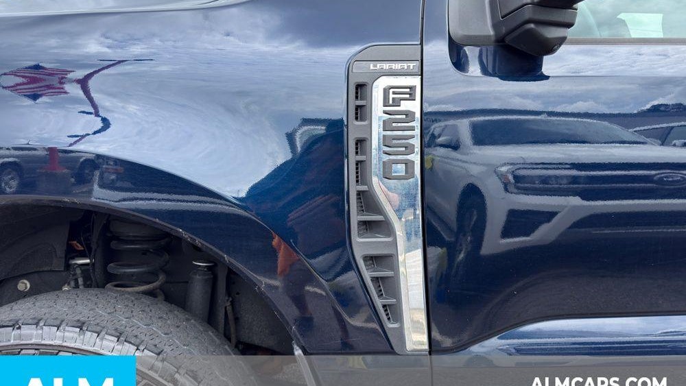 2023 Ford F-250 Super Duty Lariat