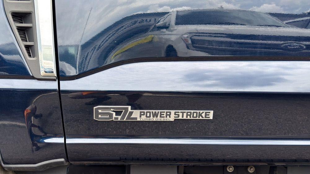 2023 Ford F-250 Super Duty Lariat