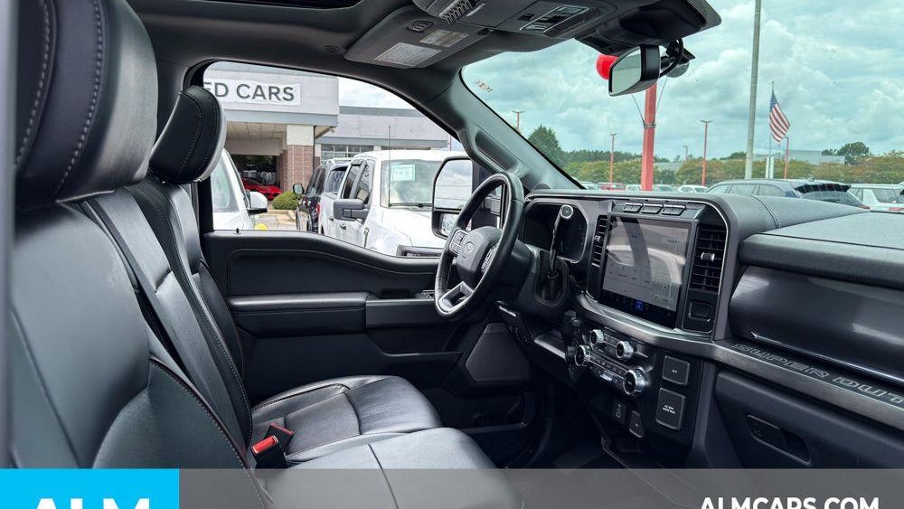 2023 Ford F-250 Super Duty Lariat