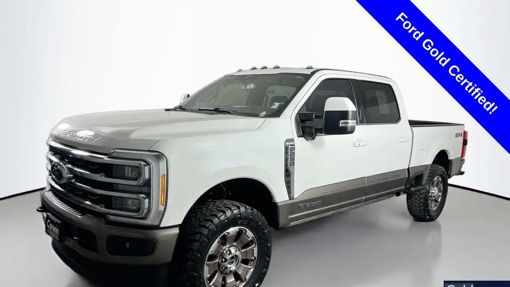 2023 Ford F-250 Super Duty XLT