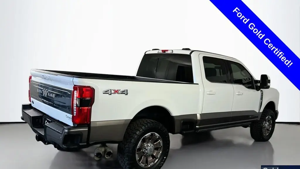2023 Ford F-250 Super Duty XLT