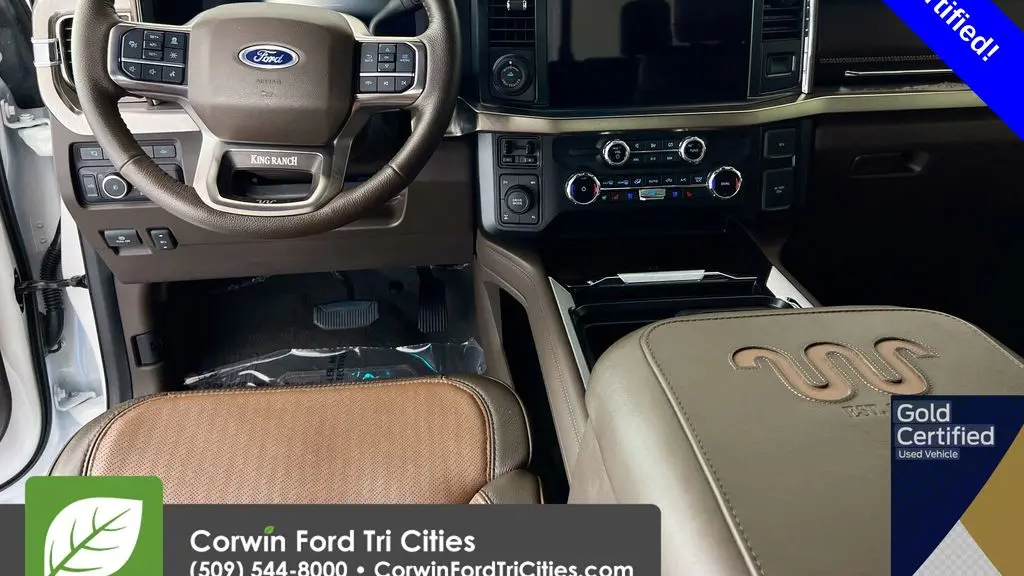 2023 Ford F-250 Super Duty XLT