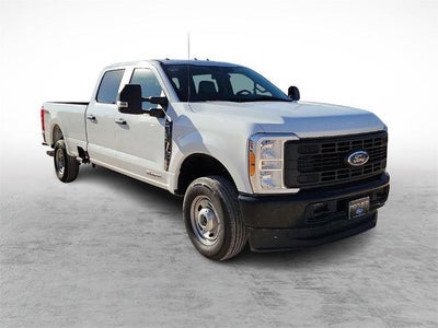 2023 Ford F-250 Super Duty 4X4 XL 4DR Crew Cab 6.8 FT. SB Pickup