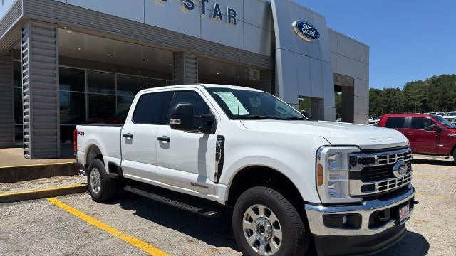 2024 Ford F-250 Super Duty XLT