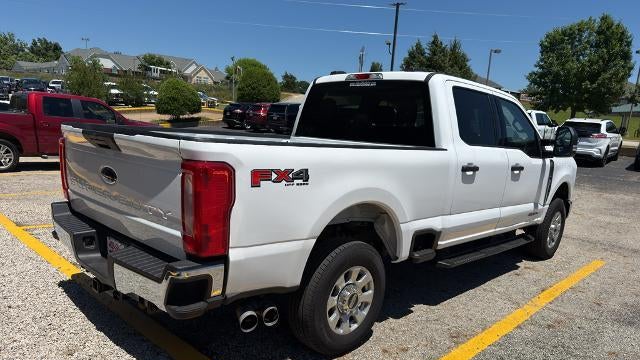 2024 Ford F-250 Super Duty XLT