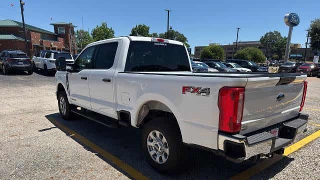 2024 Ford F-250 Super Duty XLT