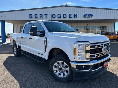 2024 Ford F-250 Super Duty 4X4 XLT 4DR Crew Cab 8 FT. LB Pickup