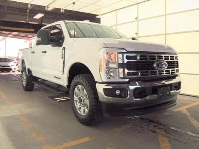 2024 Ford F-250 Super Duty 4X4 XLT 4DR Crew Cab 6.8 FT. SB Pickup