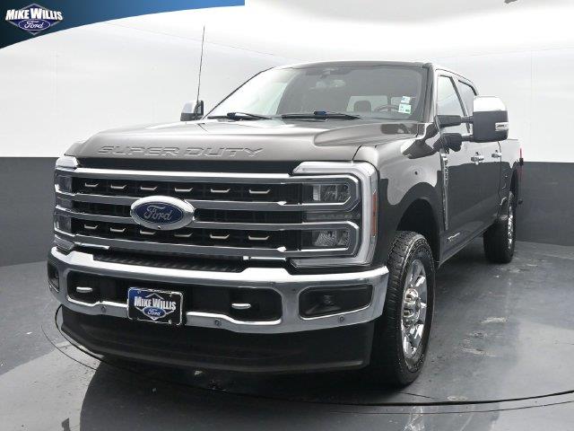 2024 Ford F-250