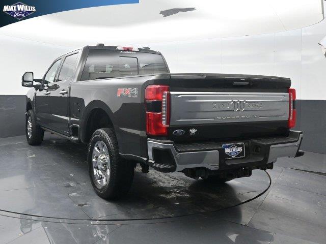 2024 Ford F-250