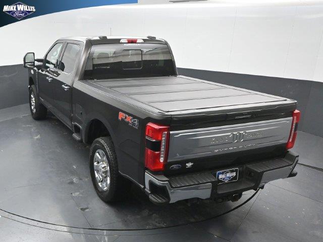 2024 Ford F-250