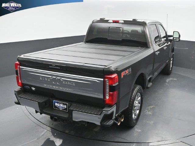 2024 Ford F-250