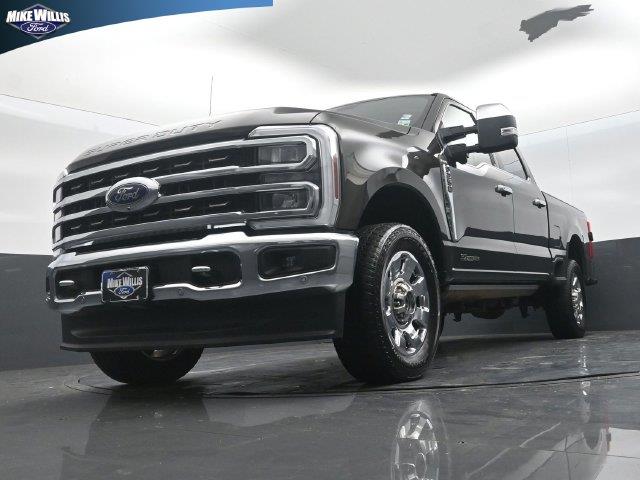 2024 Ford F-250