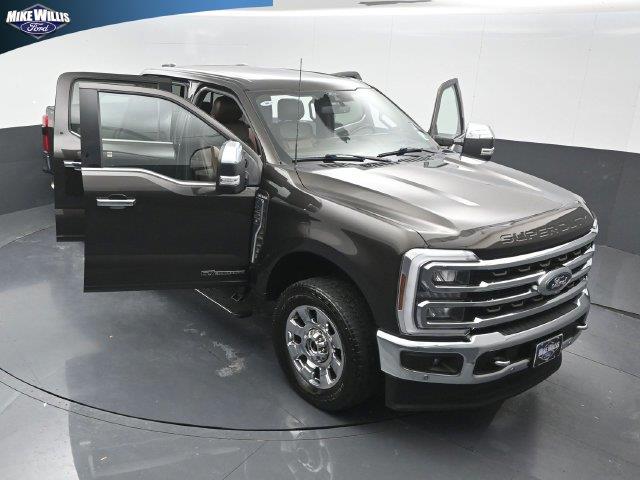 2024 Ford F-250