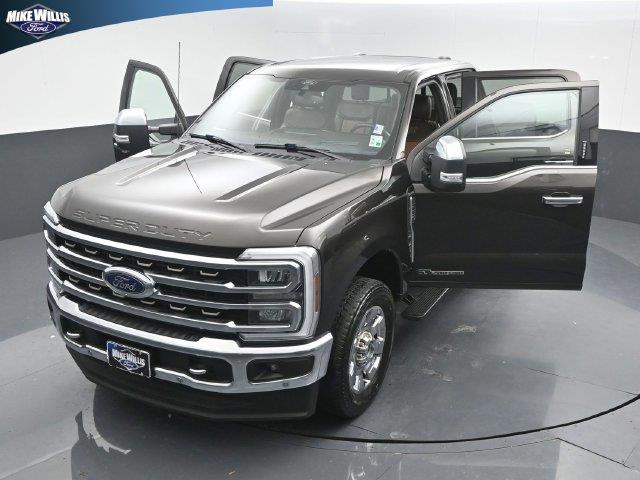 2024 Ford F-250