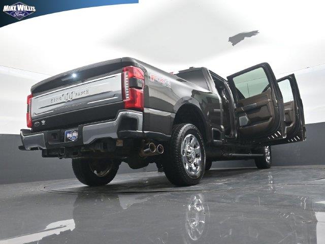 2024 Ford F-250