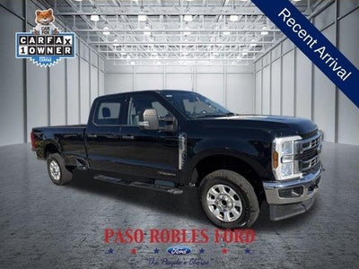 2024 Ford F-250 Super Duty 4X4 XLT 4DR Crew Cab 8 FT. LB Pickup
