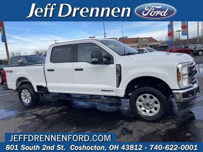 2024 Ford F-250 Super Duty 4X4 XL 4DR Crew Cab 6.8 FT. SB Pickup