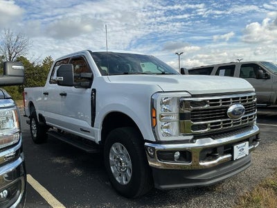 2024 Ford F-250 Super Duty 4X4 XLT 4DR Crew Cab 8 FT. LB Pickup