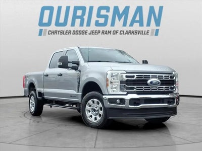 2024 Ford F-250 Super Duty 4X4 XLT 4DR Crew Cab 8 FT. LB Pickup