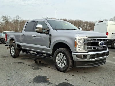 2024 Ford F-250 Super Duty 4X4 XLT 4DR Crew Cab 8 FT. LB Pickup