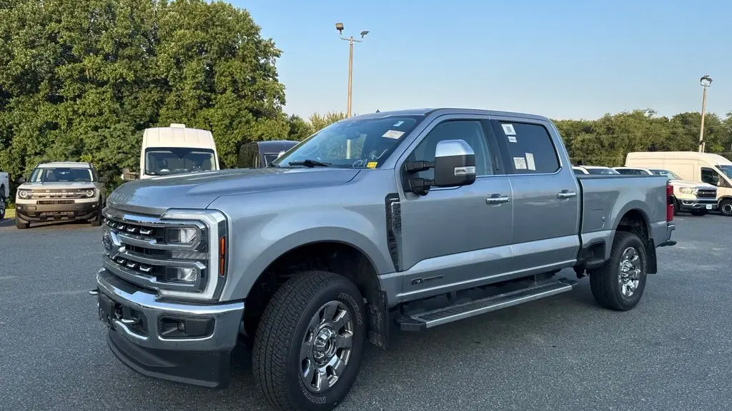2024 Ford F-250 Super Duty XL