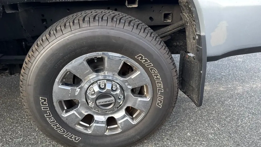 2024 Ford F-250 Super Duty XL