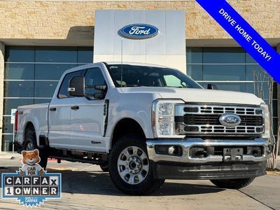 2024 Ford F-250 Super Duty 4X4 Lariat 4DR Crew Cab 8 FT. LB Pickup