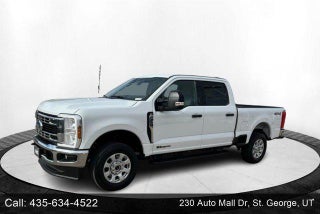 2024 Ford F-250 Super Duty with Oxford White Exterior