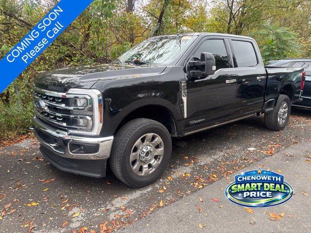 2024 Ford F-250
