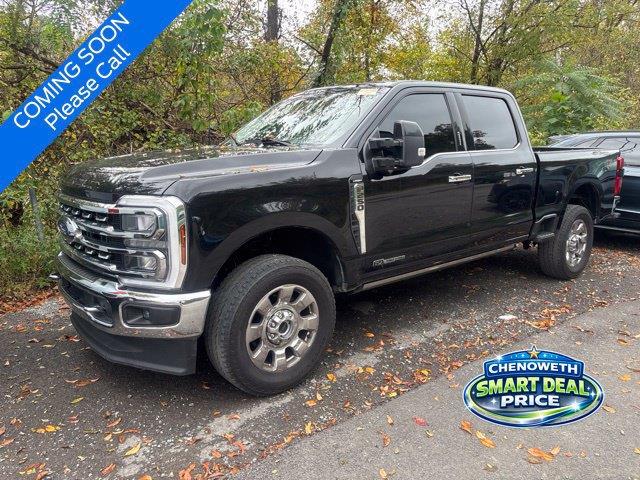 2024 Ford F-250
