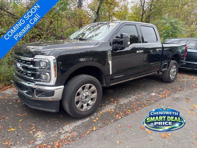 2024 Ford F-250