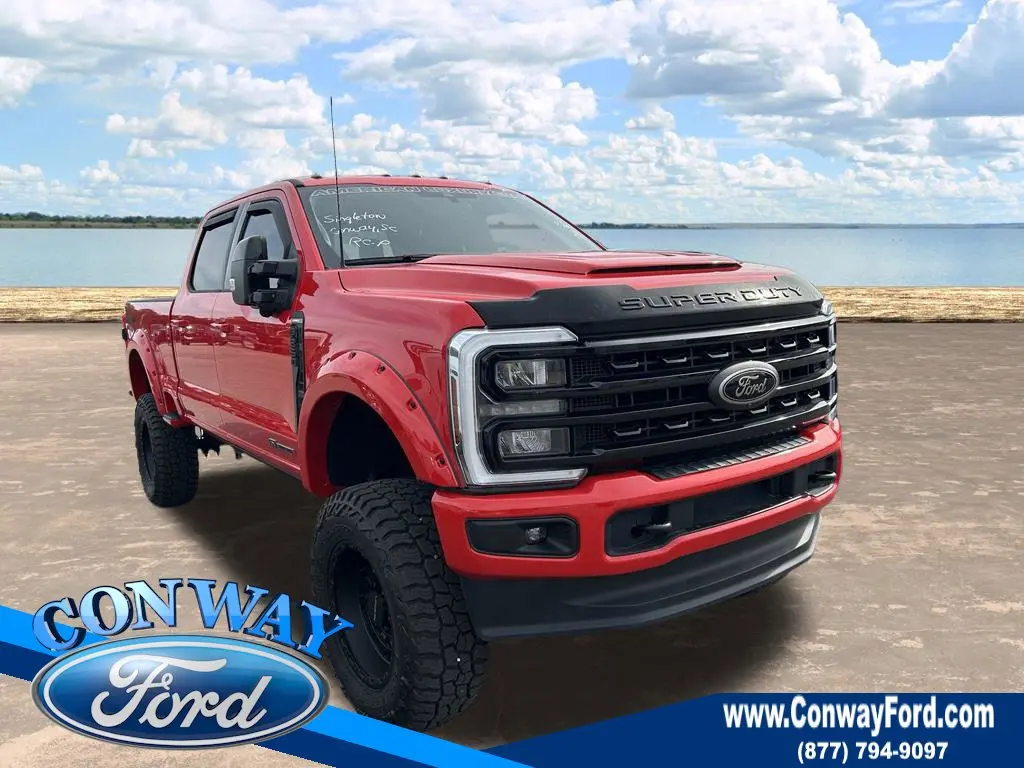 2024 Ford F-250 - $79,998