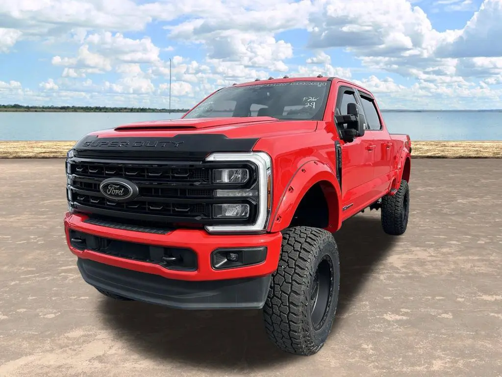 2024 Ford F-250 - $79,998