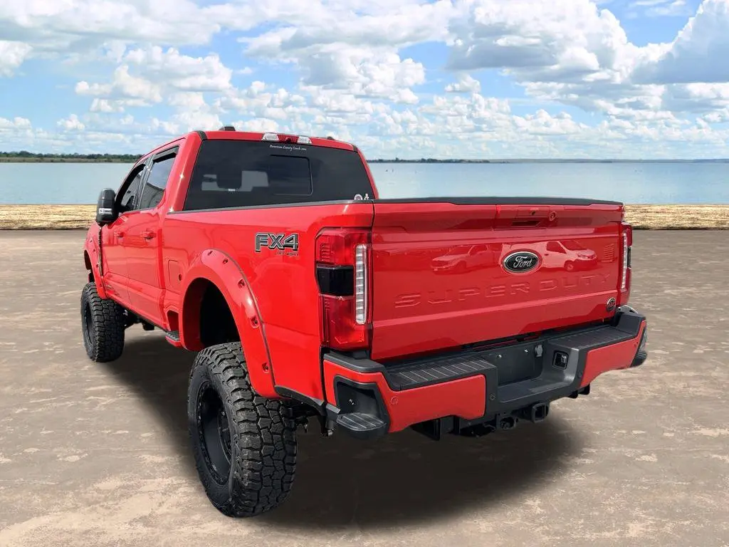 2024 Ford F-250 - $79,998