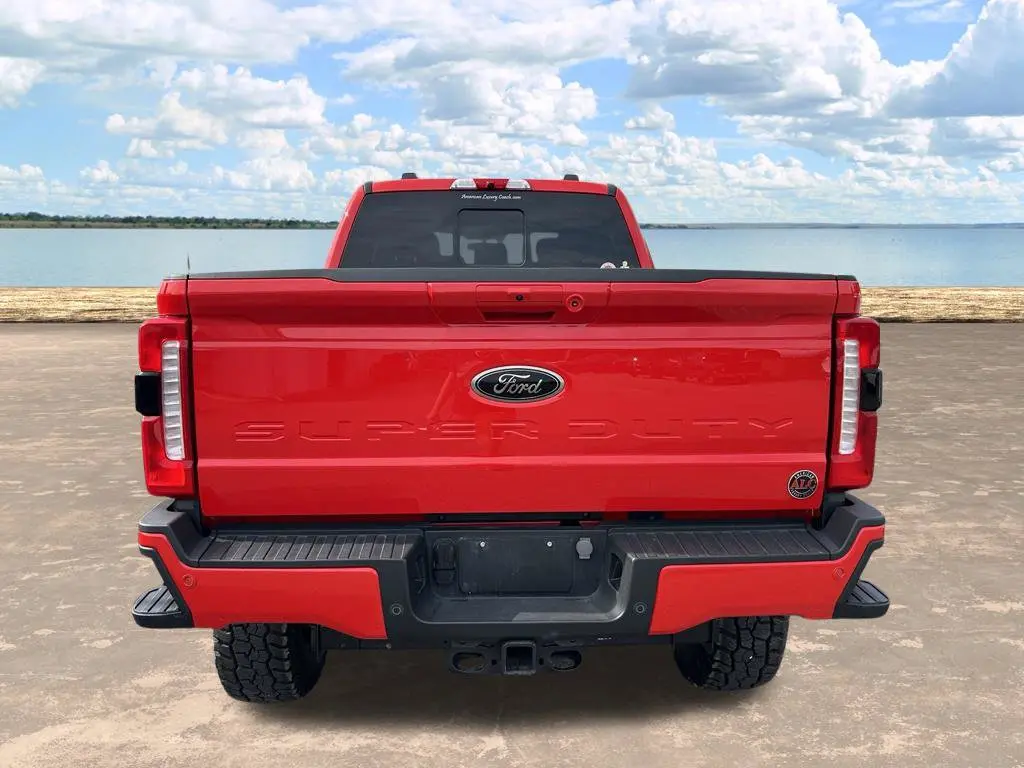 2024 Ford F-250 - $79,998