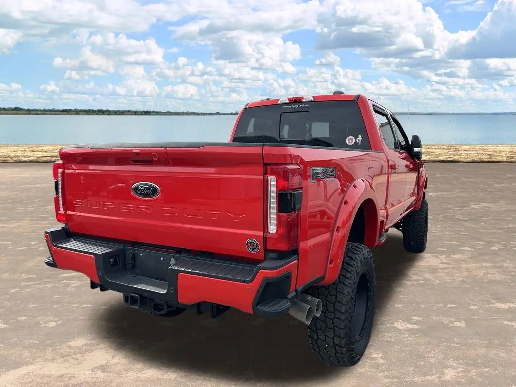 2024 Ford F-250 - $79,998