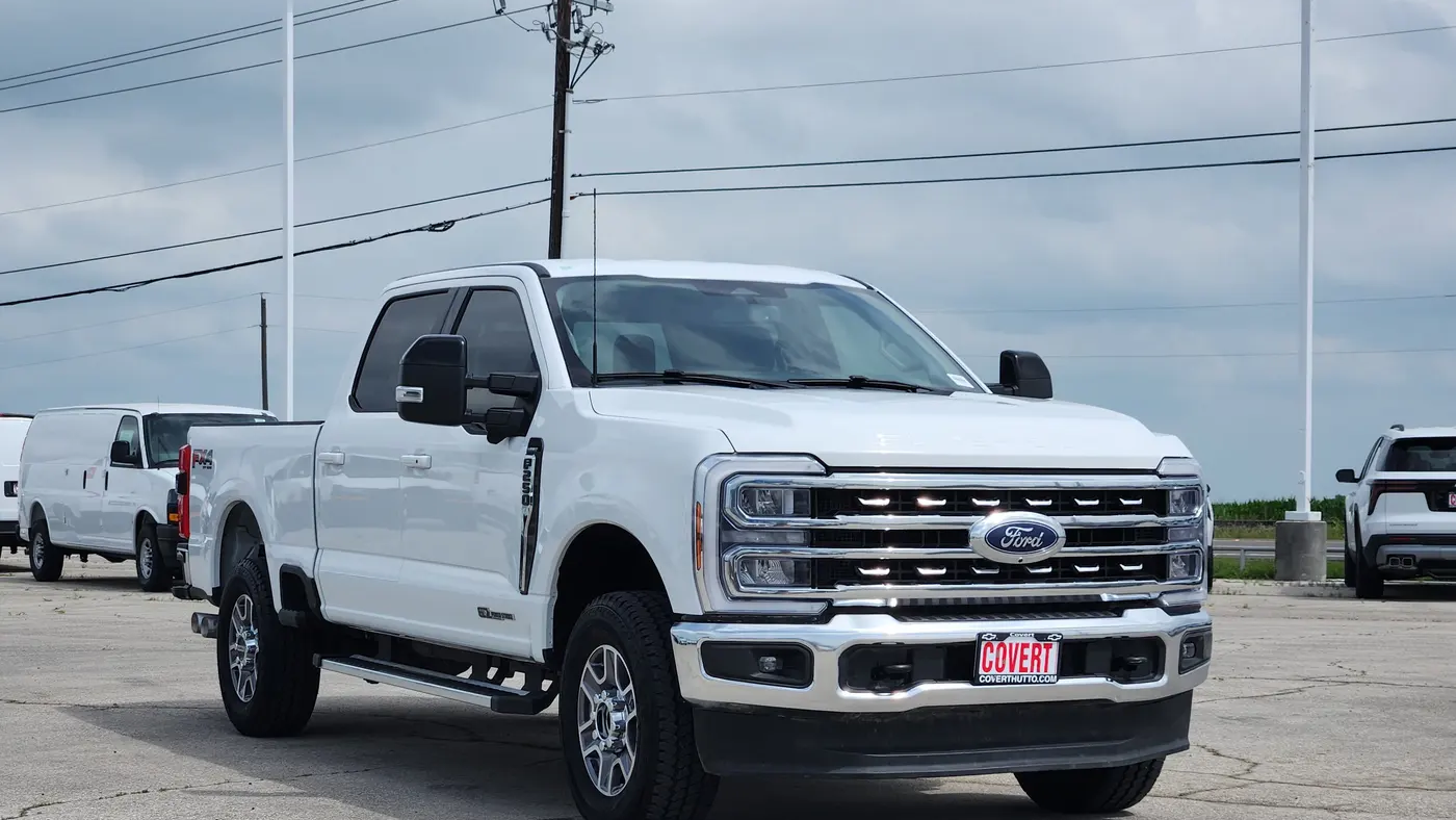 2024 Ford F-250 Super Duty Lariat