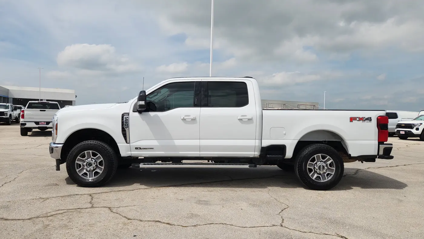 2024 Ford F-250 Super Duty Lariat