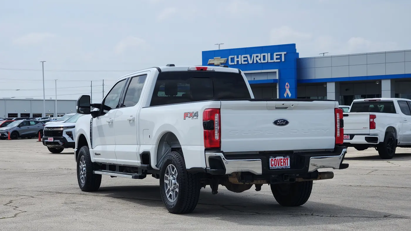 2024 Ford F-250 Super Duty Lariat