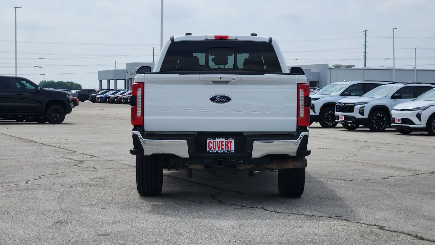 2024 Ford F-250 Super Duty Lariat