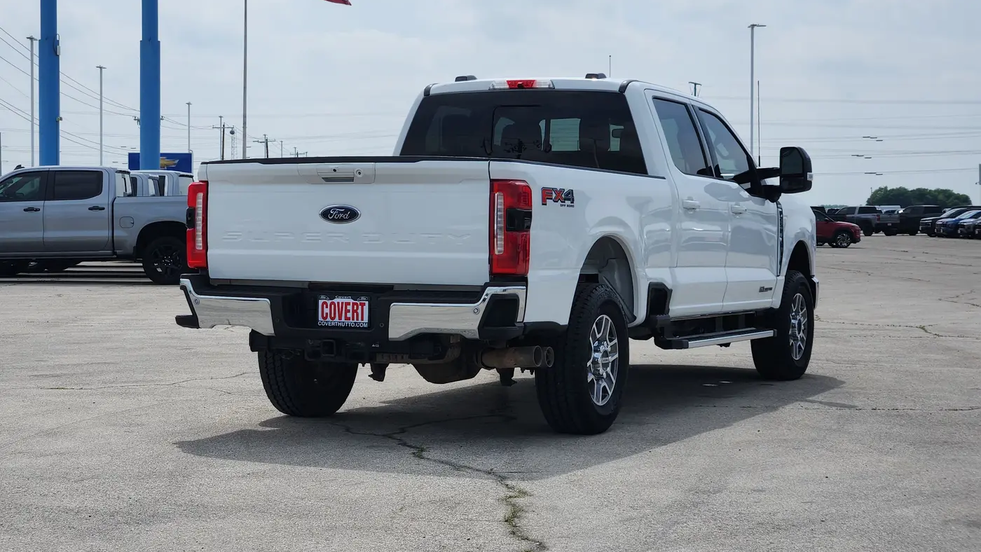 2024 Ford F-250 Super Duty Lariat