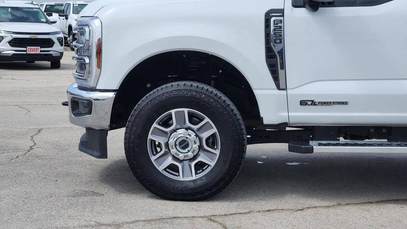 2024 Ford F-250 Super Duty Lariat