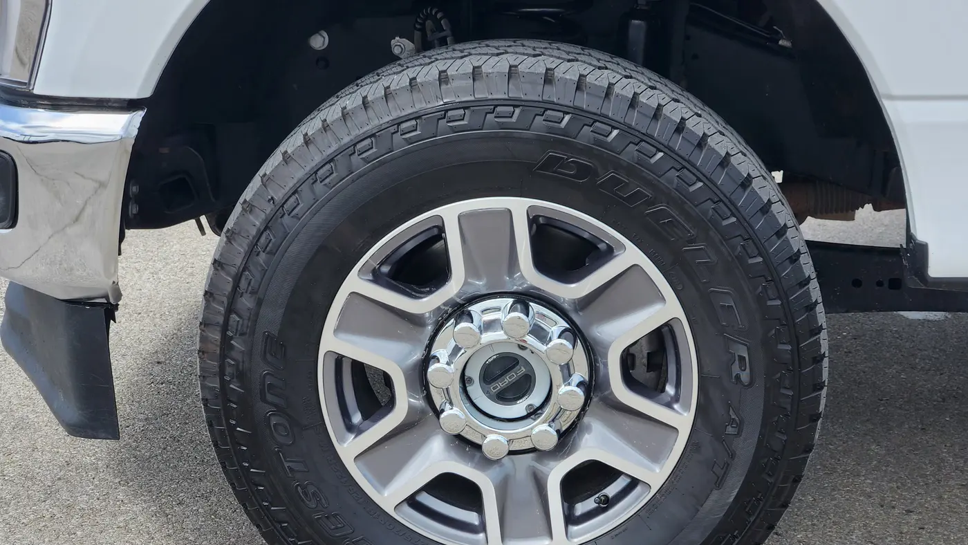 2024 Ford F-250 Super Duty Lariat