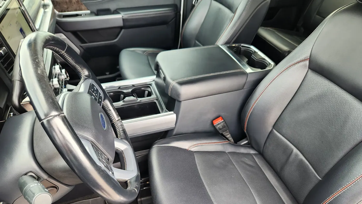 2024 Ford F-250 Super Duty Lariat